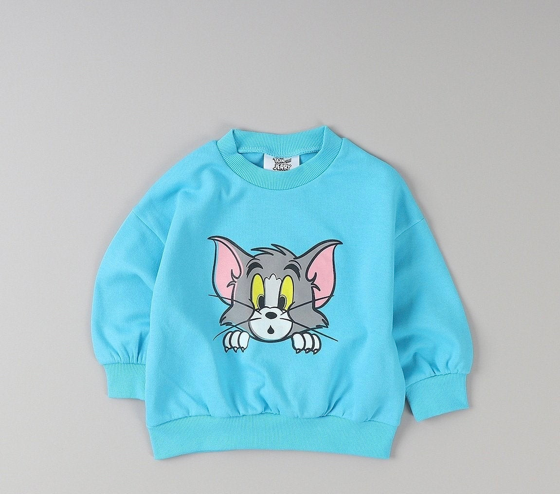 Tom & Jerry 2pc Set