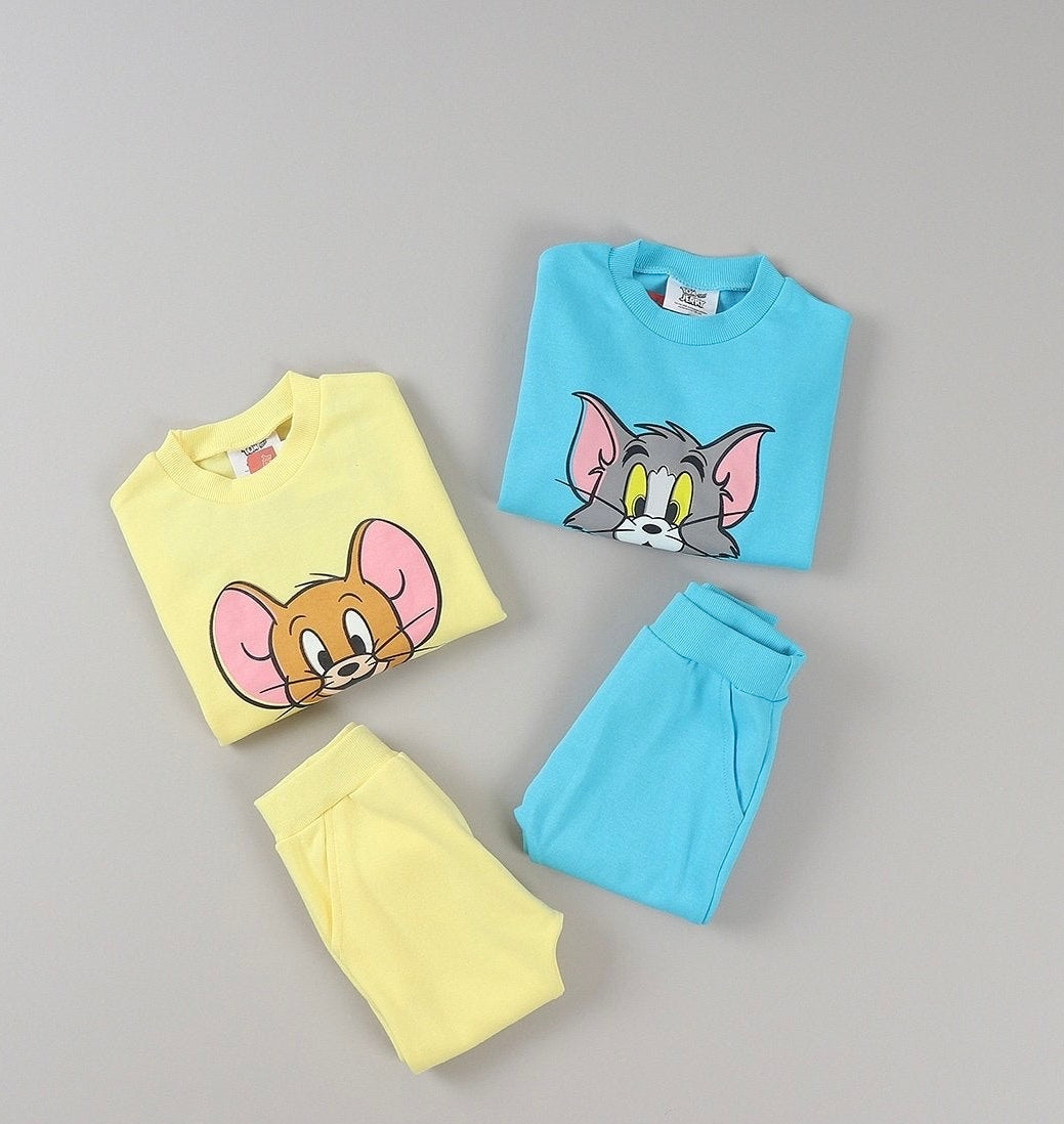 Tom & Jerry 2pc Set