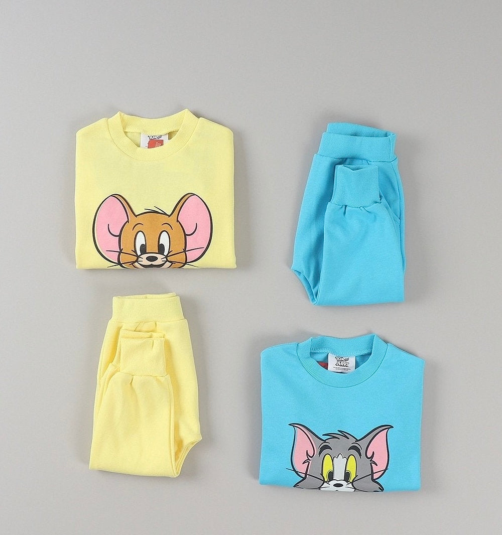 Tom & Jerry 2pc Set