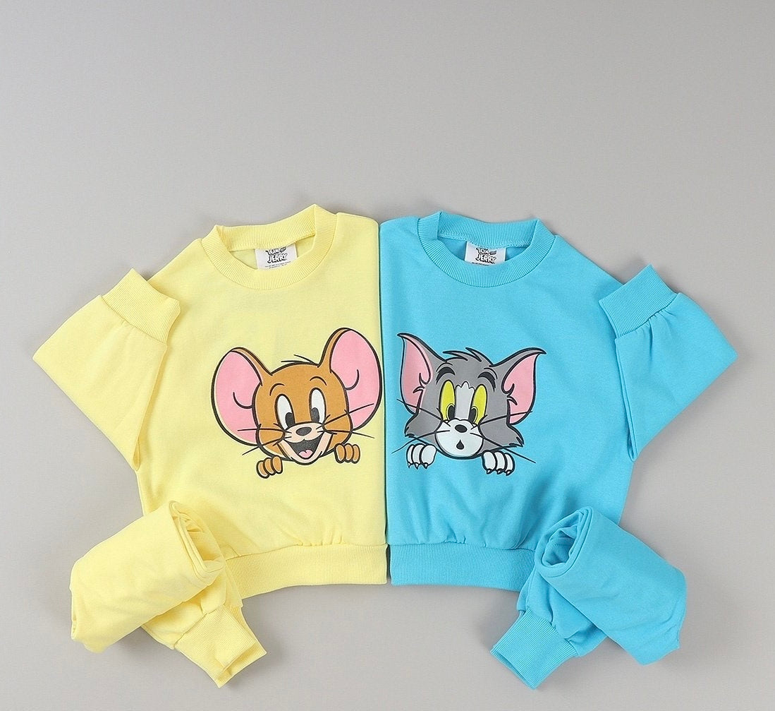 Tom & Jerry 2pc Set