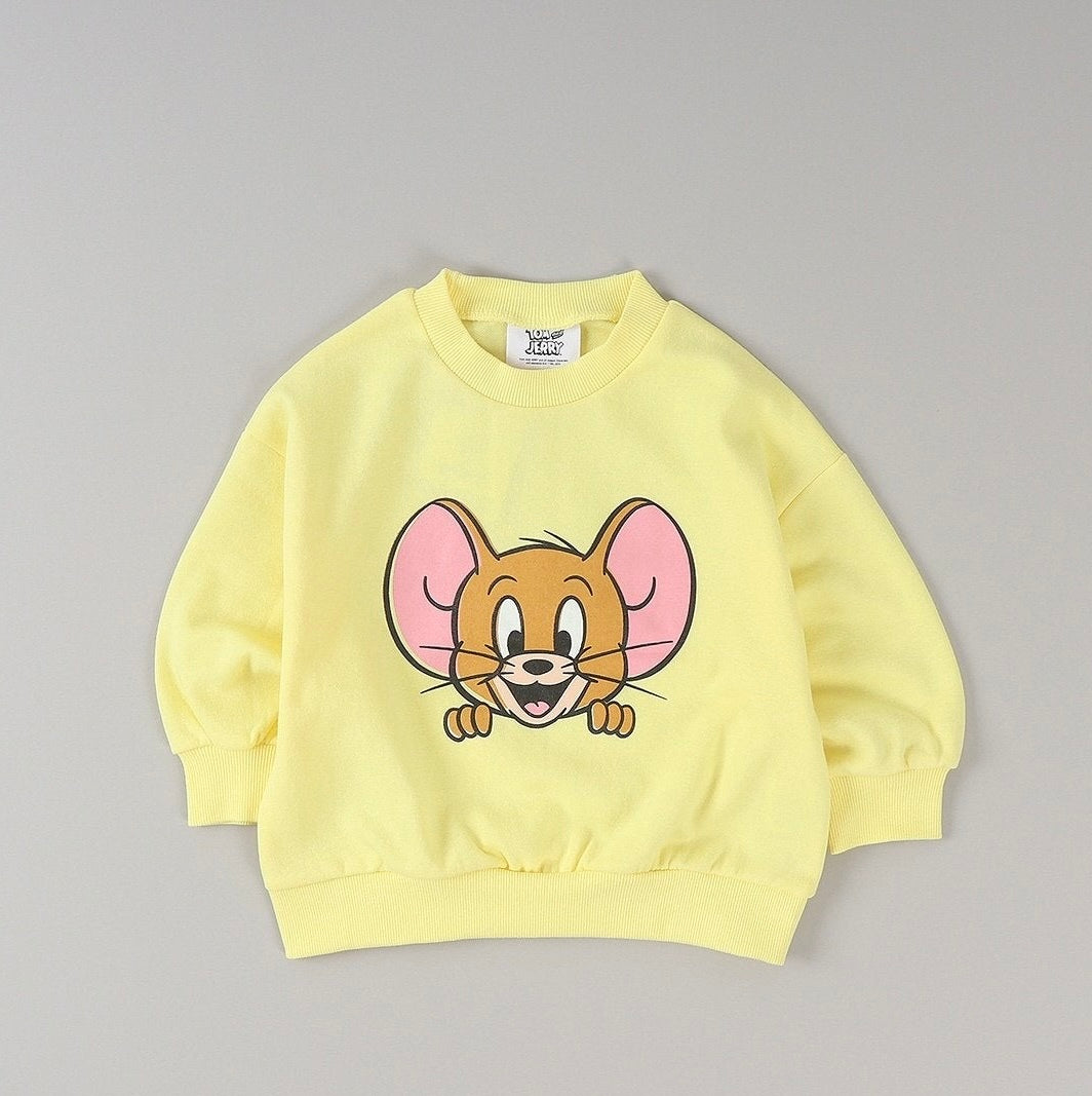 Tom & Jerry 2pc Set