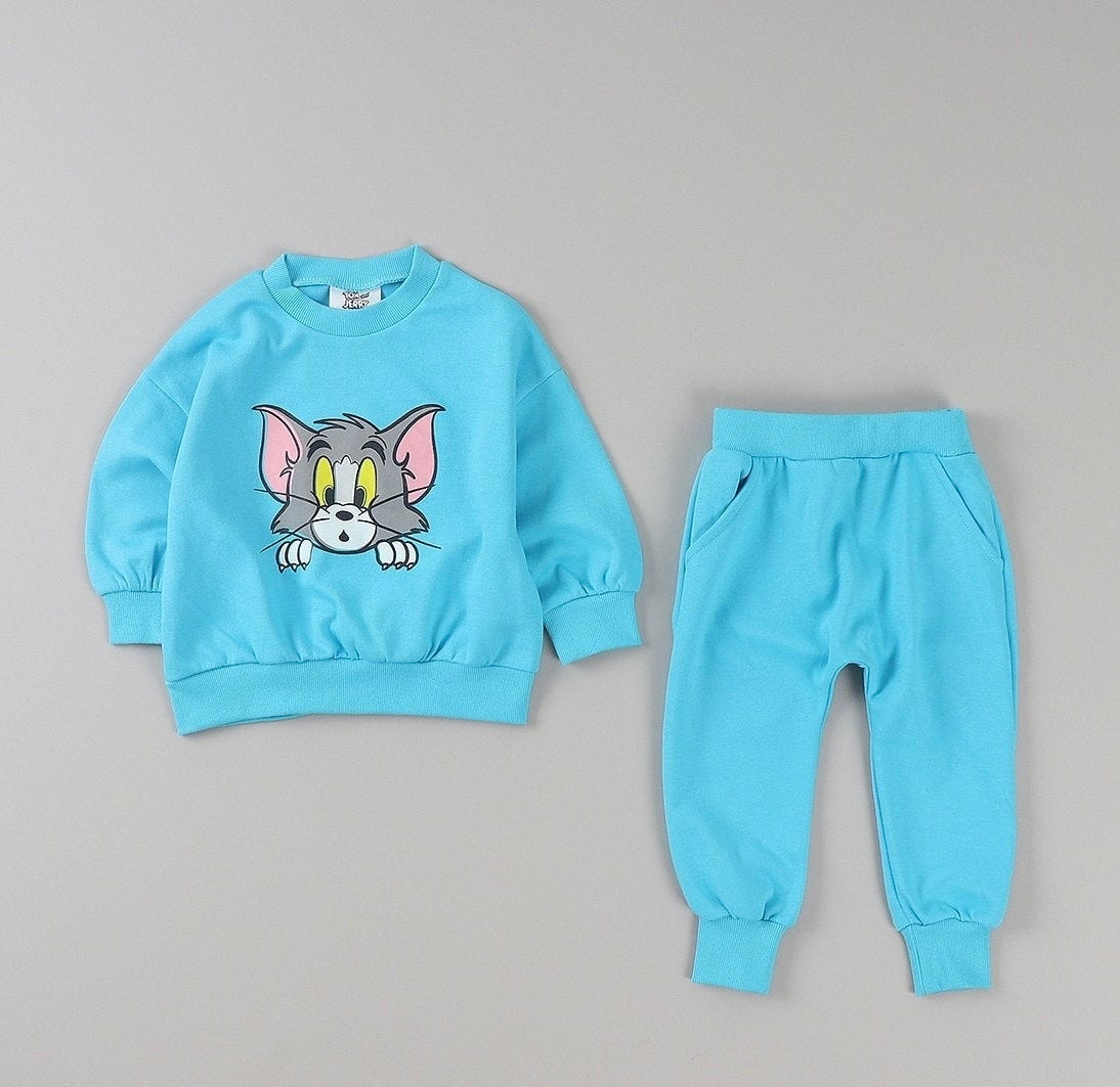 Tom & Jerry 2pc Set